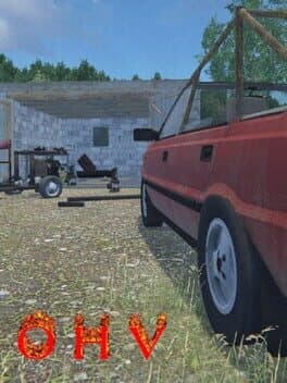 OHV cover art