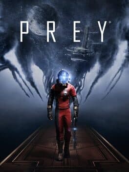 Prey (2017) cover art