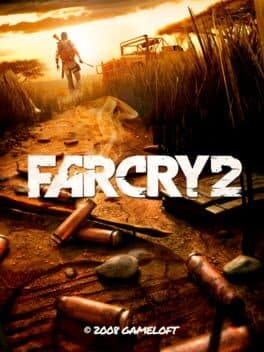 Far Cry 2 cover art