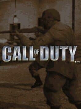 Call of Duty cover art