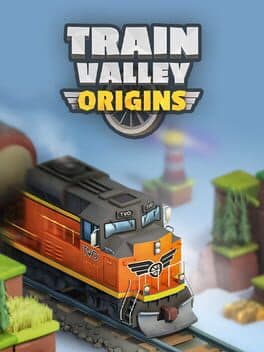 Train Valley Origins cover art