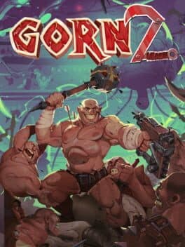 GORN 2 cover art