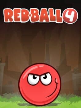 Red Ball 4 cover art