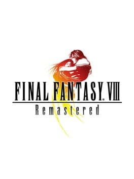 Final Fantasy VIII Remastered cover art