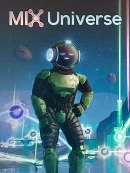 Mix Universe cover art
