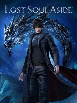 Lost Soul Aside cover art