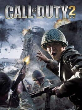 Call of Duty 2  cover art