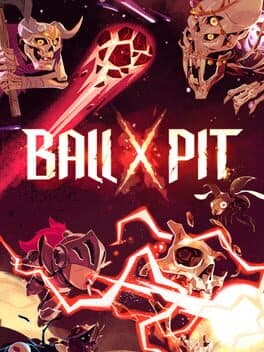 BALL x PIT cover art