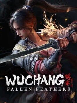 Wuchang: Fallen Feathers cover art