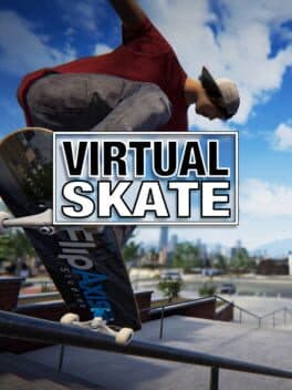 Virtual Skate cover art