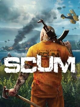 SCUM cover art