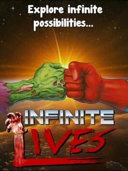 Infinite Lives cover art
