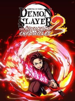 Demon Slayer -Kimetsu no Yaiba- The Hinokami Chronicles 2 cover art