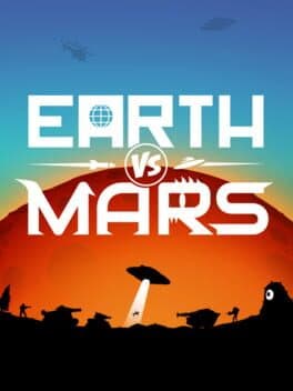 Earth vs Mars cover art