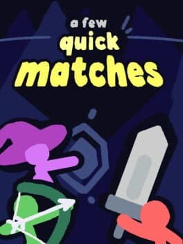A Few Quick Matches cover art