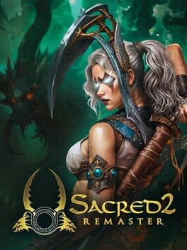 Sacred 2: Remaster cover art