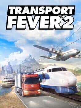 Transport Fever 2 cover art