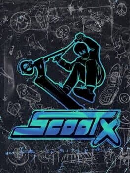 ScootX cover art