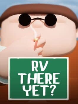 RV There Yet cover art