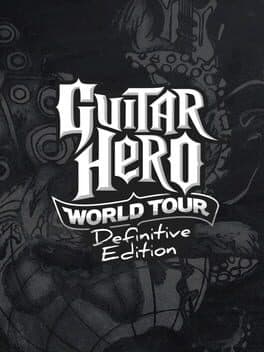 Guitar Hero World Tour: Definitive Edition cover art