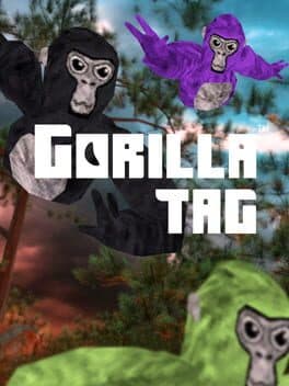 Gorilla Tag cover art