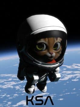 Kitten Space Agency cover art