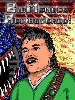 BioMenace Remastered cover art