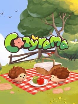 Cozyrama cover art