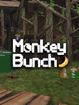 Monkey Bunch cover art