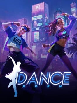 Dance Eden cover art