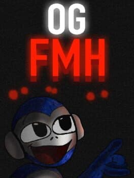 OG Fun Monke Horror cover art