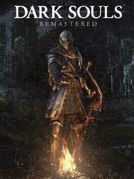 Dark Souls Remastered cover art