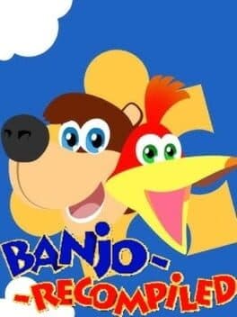 Banjo: Recompiled cover art