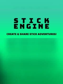 STICK ENGINE cover art