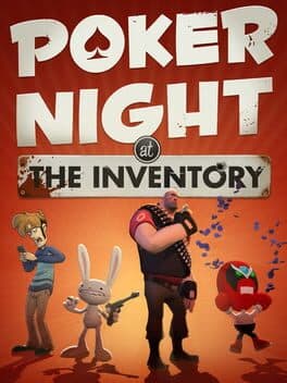 Poker Night at the Inventory cover art