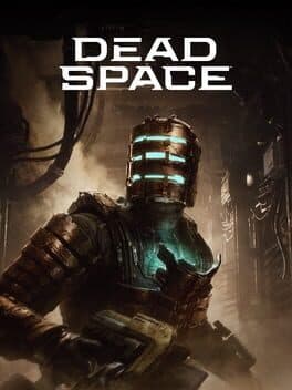 Dead Space (2023) cover art