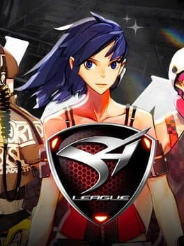 S4 League cover art