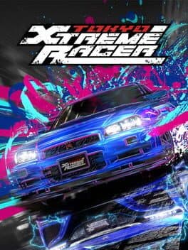 Tokyo Xtreme Racer cover art