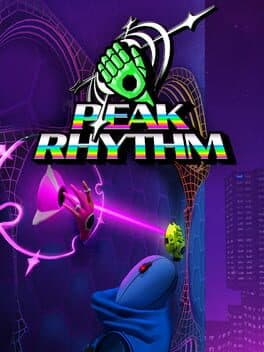 Peak Rhythm cover art