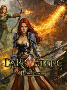 DarkStone Restoration cover art