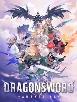 DragonSword : Awakening cover art