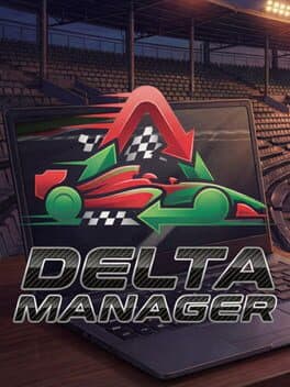 Delta Manager cover art