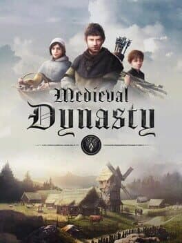 Medieval Dynasty cover art