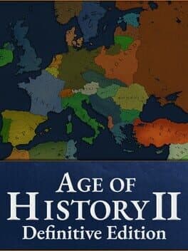 Age of History 2: Definitive Edition cover art