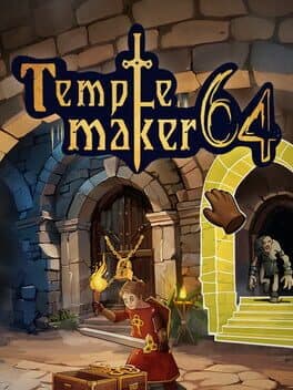 Temple Maker 64 cover art
