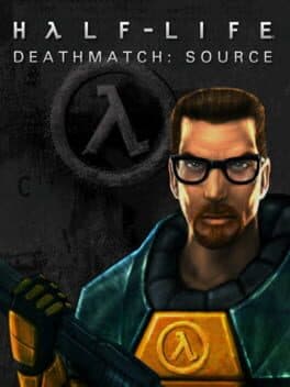 Half-Life Deathmatch: Source cover art