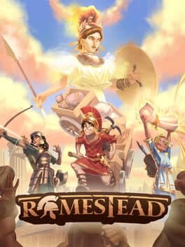 Romestead cover art