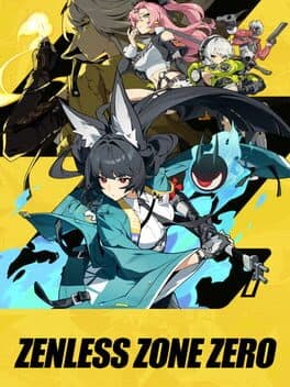 Zenless Zone Zero cover art