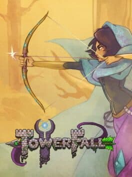 TowerFall cover art