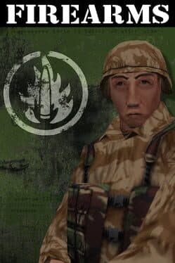 Firearms cover art